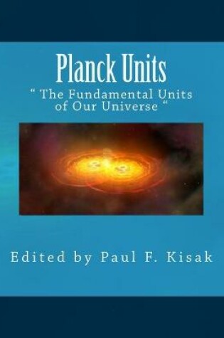 Cover of Planck Units