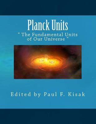 Book cover for Planck Units