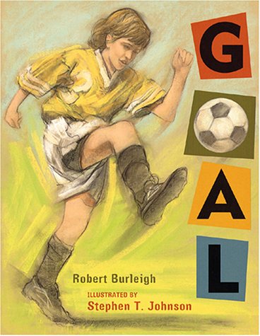 Book cover for Goal