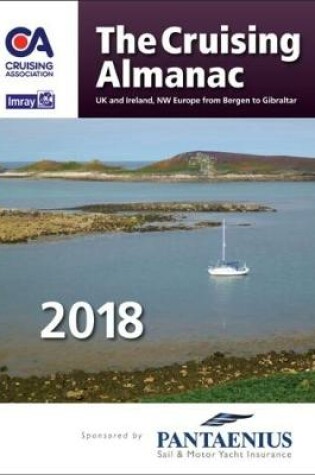 Cover of The Cruising Almanac 2018*