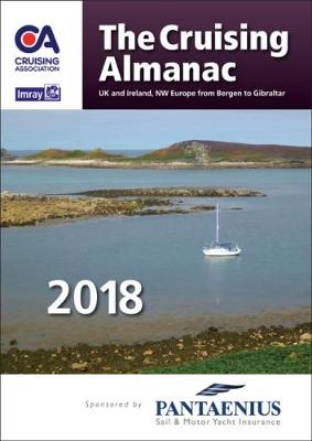 Book cover for The Cruising Almanac 2018*