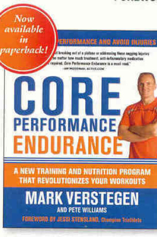 Cover of Core Performance Endurance