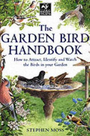 Cover of The Garden Bird Handbook