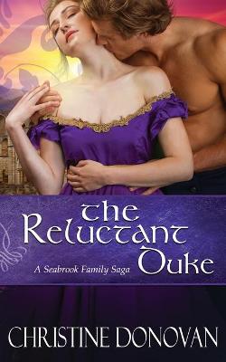 Book cover for The Reluctant Duke