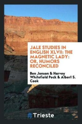 Cover of Jale Studies in English XLVII