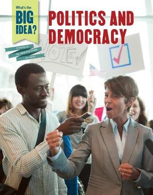 Book cover for Politics and Democracy
