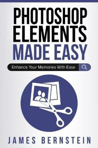 Cover of Photoshop Elements Made Easy