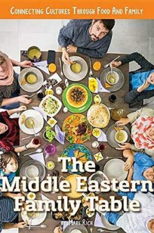 Cover of The Middle Eastern Family Table