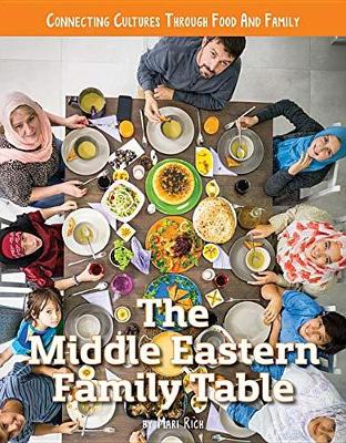 Book cover for The Middle Eastern Family Table