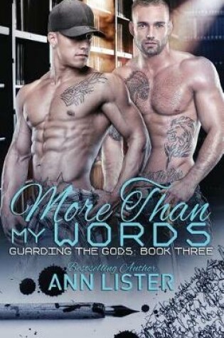 Cover of More Than My Words