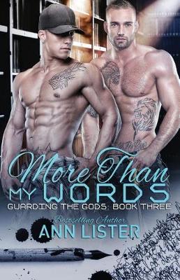 Book cover for More Than My Words