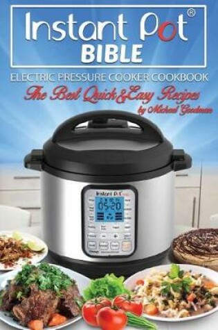 Cover of Instant Pot Bible