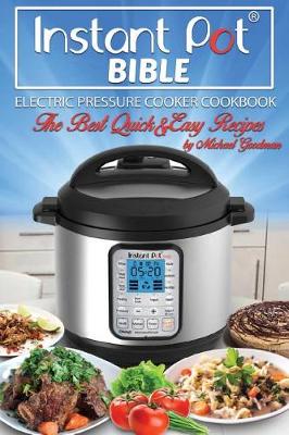 Book cover for Instant Pot Bible