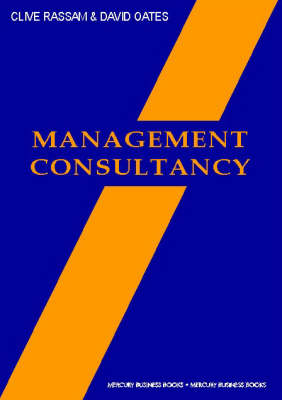 Book cover for Management Consultancy