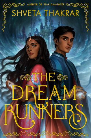 Cover of The Dream Runners