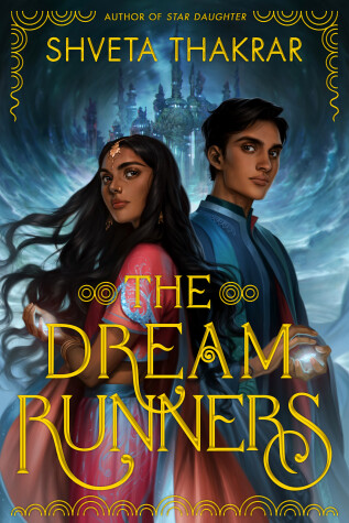 Cover of The Dream Runners