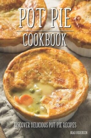 Cover of Pot Pie Cookbook
