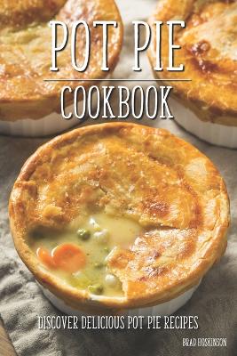 Book cover for Pot Pie Cookbook