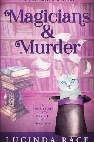 Cover of Magicians & Murder