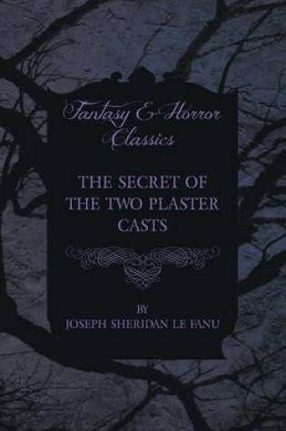Cover of The Secret of the Two Plaster Casts
