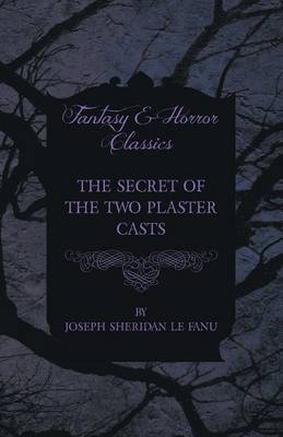 Book cover for The Secret of the Two Plaster Casts