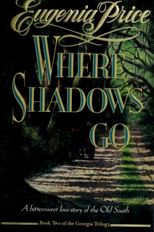 Cover of Where Shadows Go