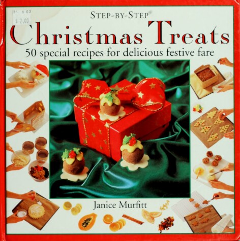 Cover of Christmas Treats