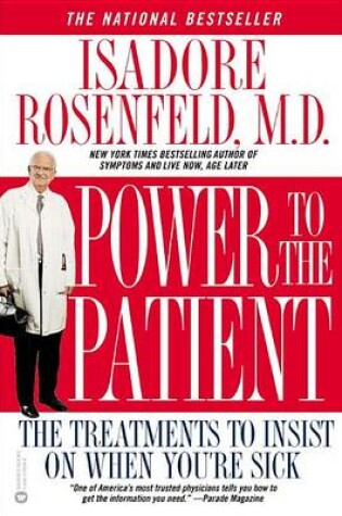 Cover of Power to the Patient