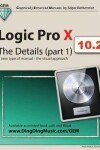 Book cover for Logic Pro X - The Details (part 1)