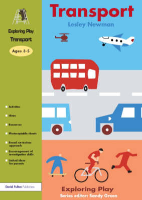 Book cover for Transport