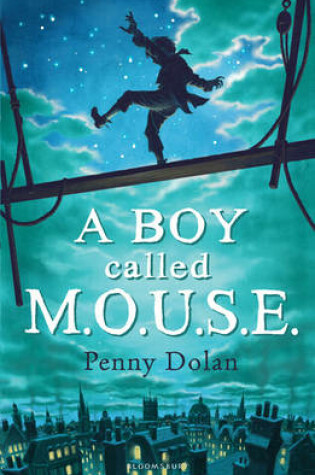 Cover of A Boy Called MOUSE