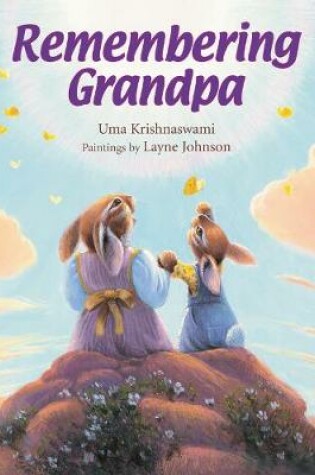 Cover of Remembering Grandpa