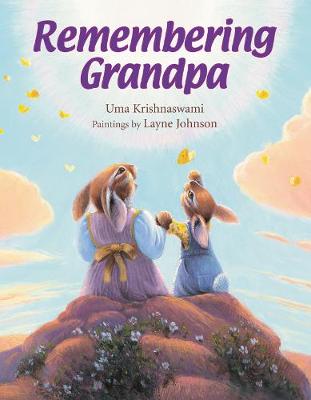 Book cover for Remembering Grandpa