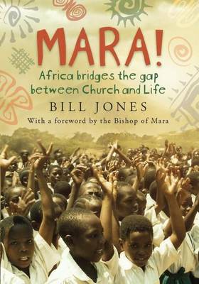Book cover for Mara!