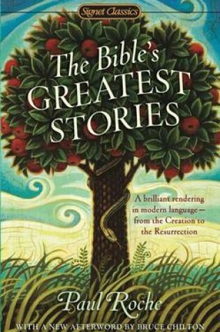 Cover of The Bibles Greatest Stories