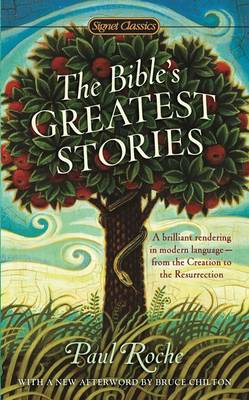 Book cover for The Bibles Greatest Stories