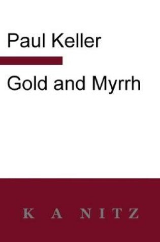 Cover of Gold and Myrrh