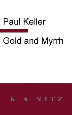 Book cover for Gold and Myrrh