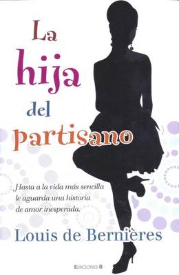 Book cover for La Hija del Partisano