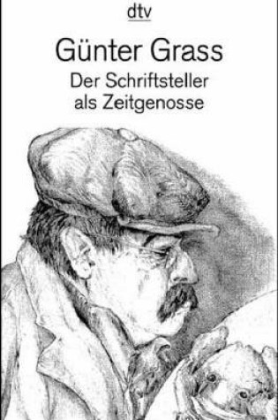 Cover of Der Schriftsteller ALS Zeitgenosse