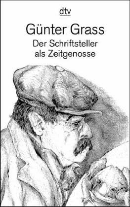 Book cover for Der Schriftsteller ALS Zeitgenosse