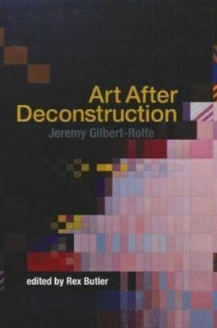 Cover of Art After Deconstruction