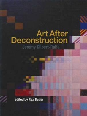 Book cover for Art After Deconstruction