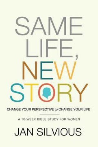 Cover of Same Life, New Story