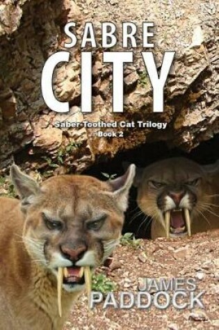 Cover of Sabre City