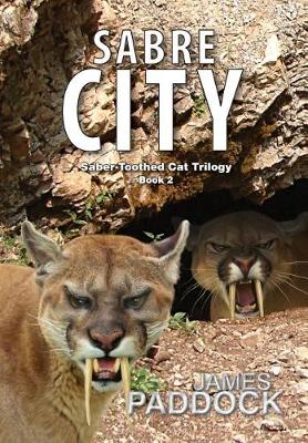 Book cover for Sabre City
