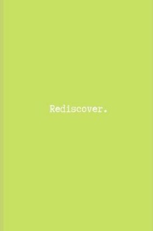 Cover of Rediscover