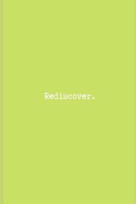 Book cover for Rediscover