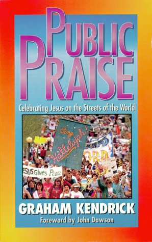 Book cover for Public Praise