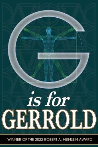 Cover of G is for Gerrold